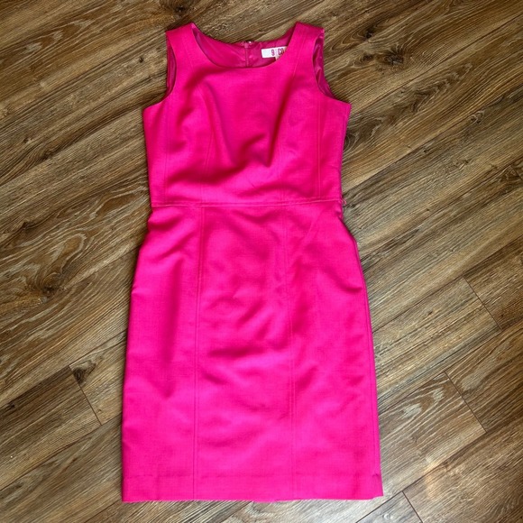 9 and Co Barbie Pink Dress Women's size 2 - Picture 1 of 6